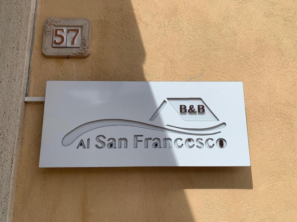 B&B Al San Francesco Castel Di Sangro Εξωτερικό φωτογραφία