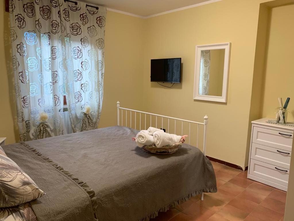 B&B Al San Francesco Castel Di Sangro Εξωτερικό φωτογραφία