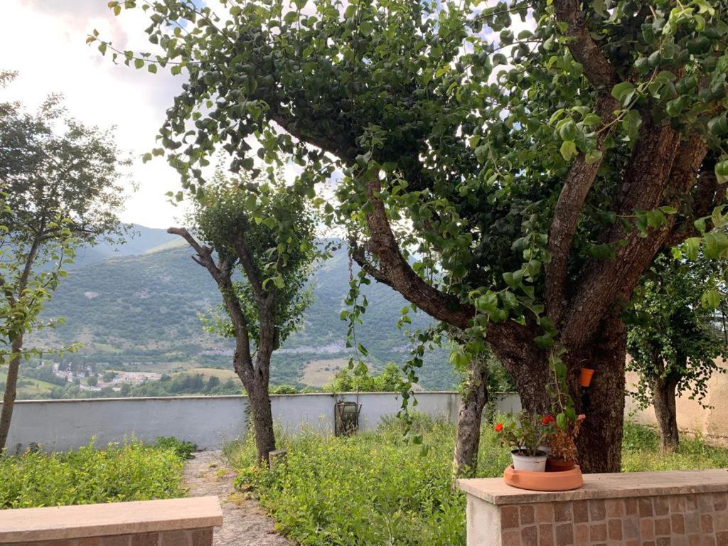 B&B Al San Francesco Castel Di Sangro Εξωτερικό φωτογραφία