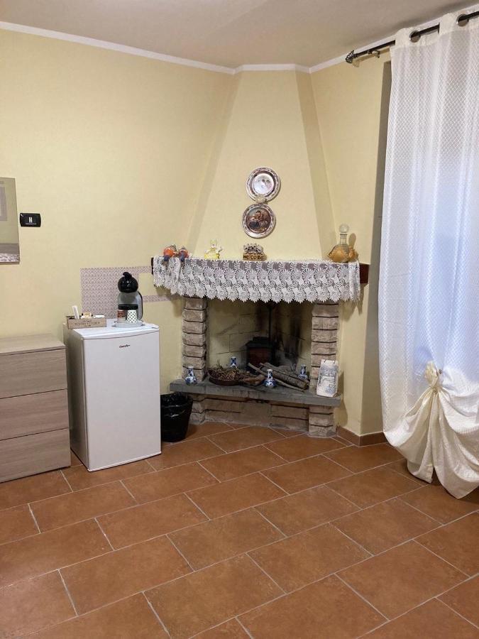 B&B Al San Francesco Castel Di Sangro Εξωτερικό φωτογραφία