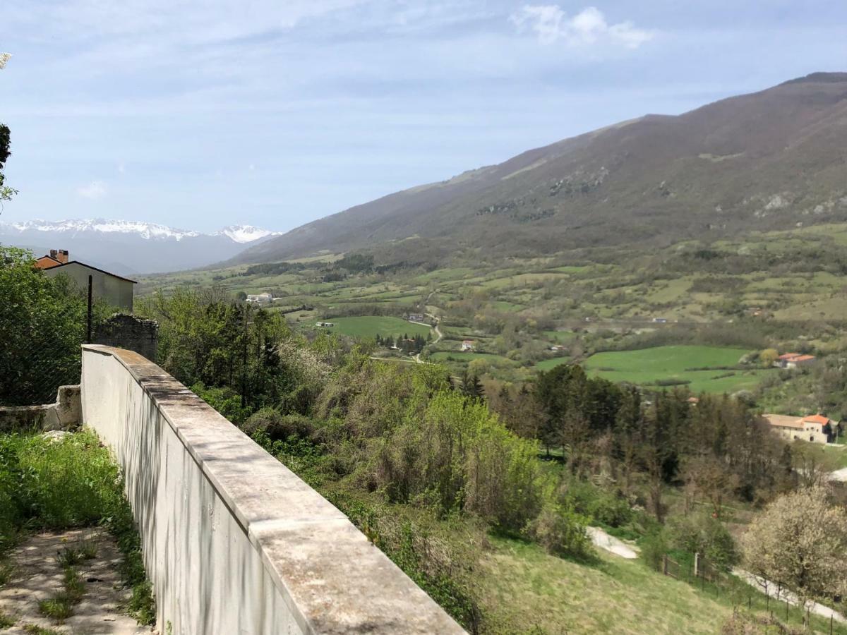 B&B Al San Francesco Castel Di Sangro Εξωτερικό φωτογραφία
