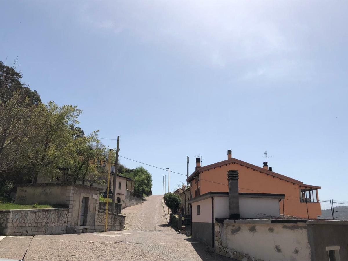 B&B Al San Francesco Castel Di Sangro Εξωτερικό φωτογραφία