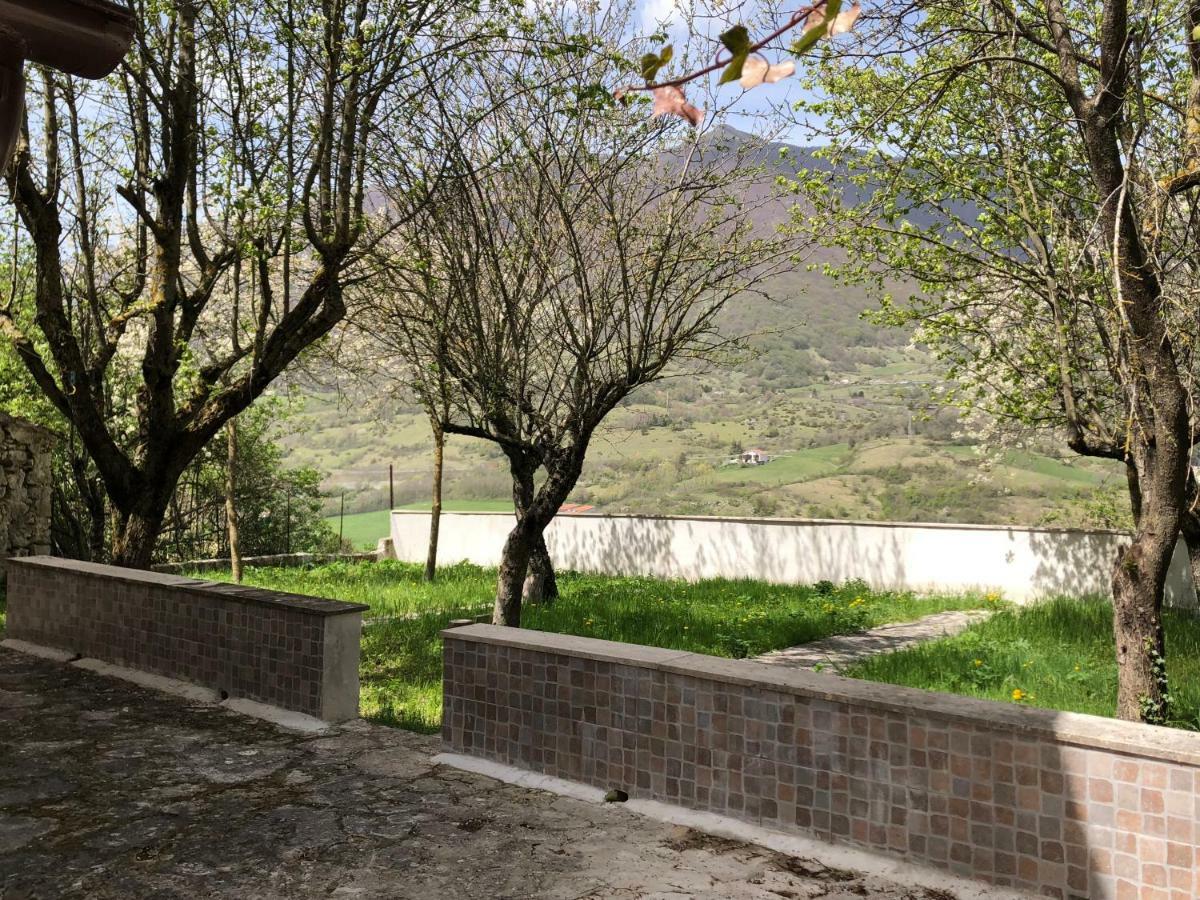 B&B Al San Francesco Castel Di Sangro Εξωτερικό φωτογραφία