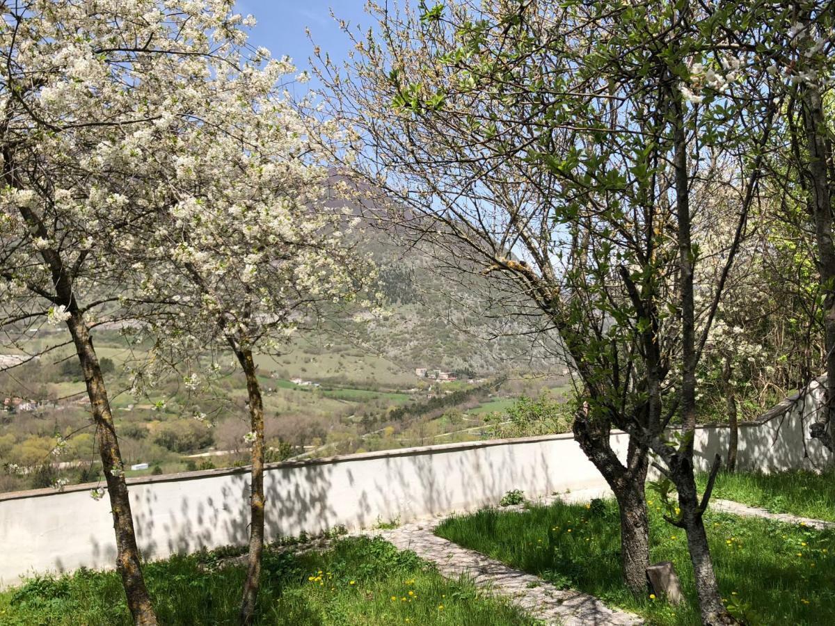 B&B Al San Francesco Castel Di Sangro Εξωτερικό φωτογραφία