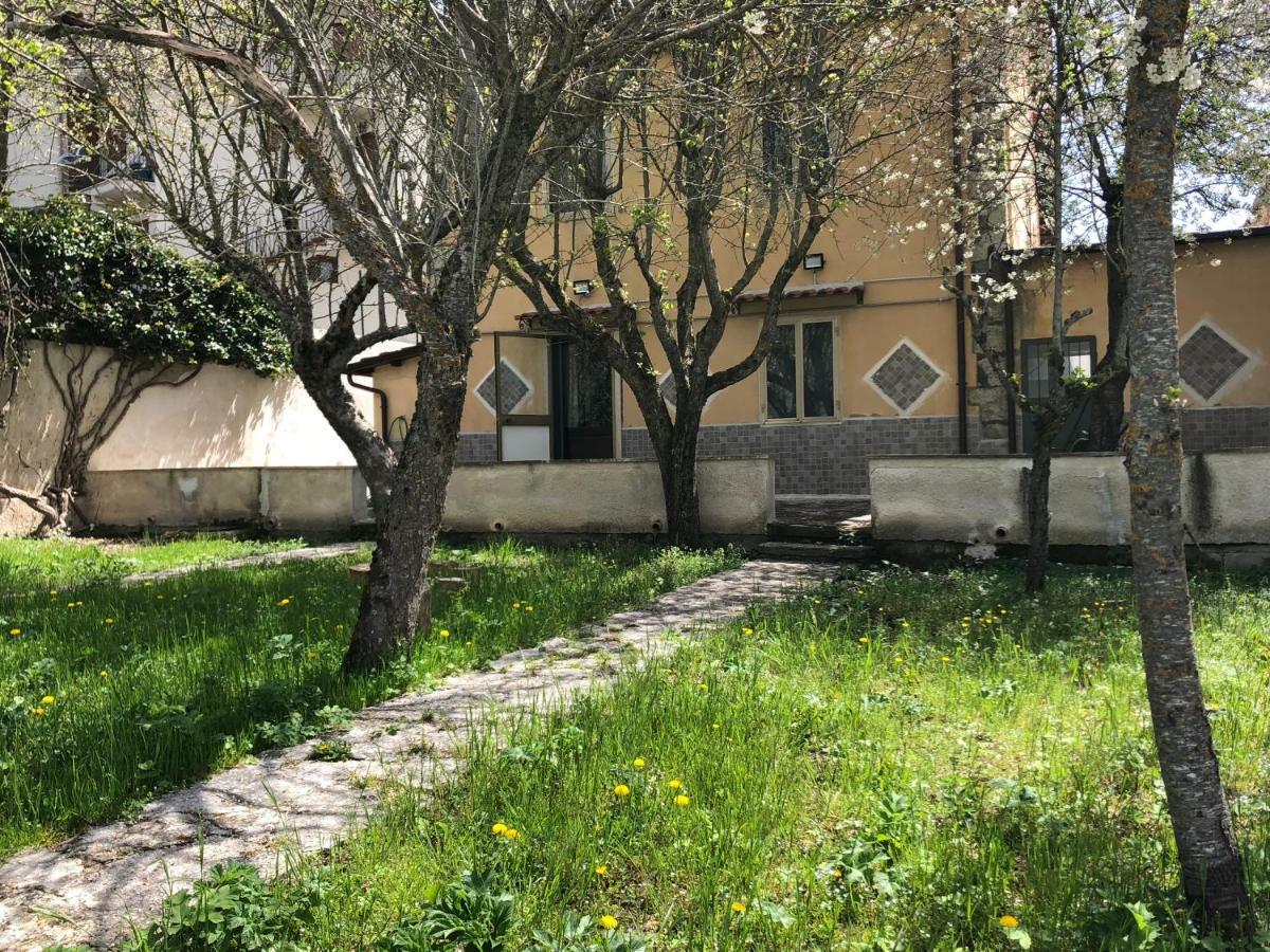 B&B Al San Francesco Castel Di Sangro Εξωτερικό φωτογραφία
