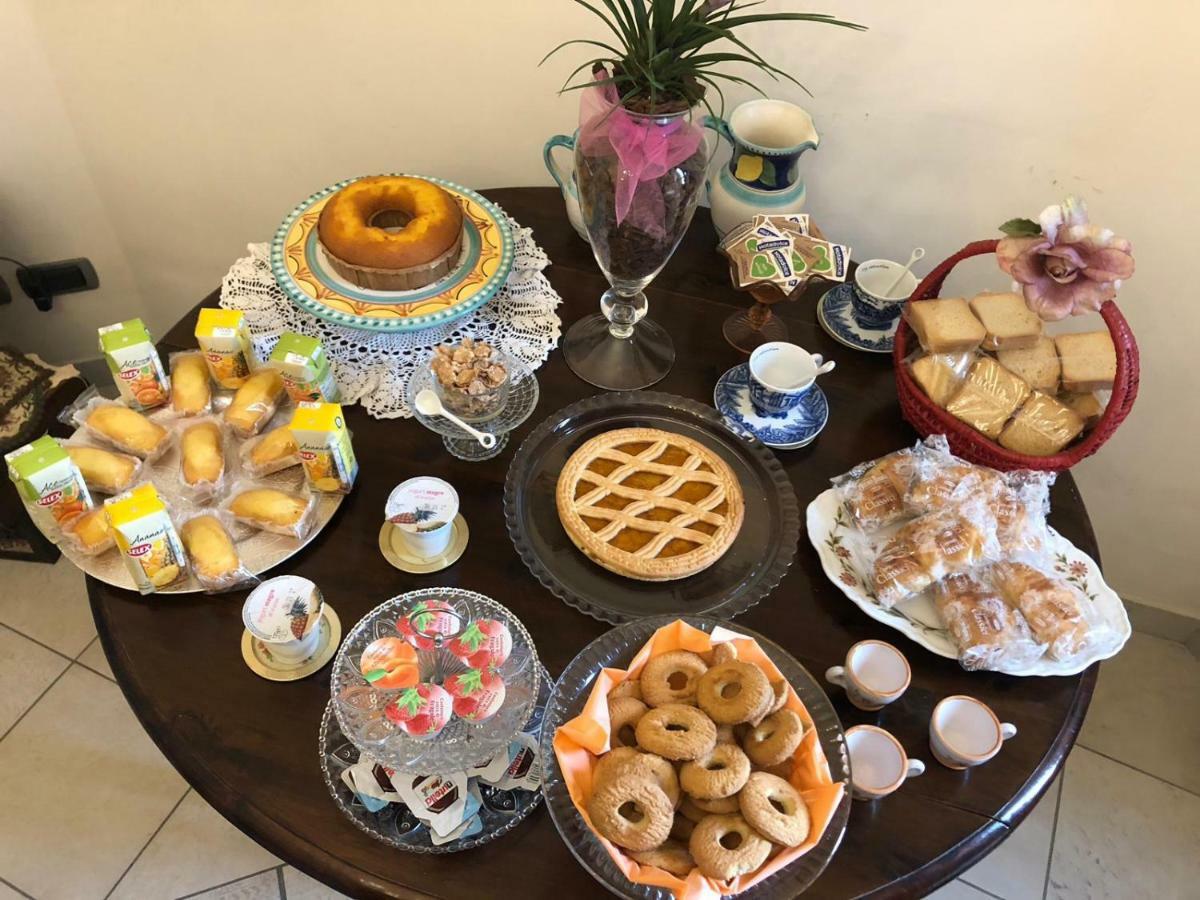 B&B Al San Francesco Castel Di Sangro Εξωτερικό φωτογραφία